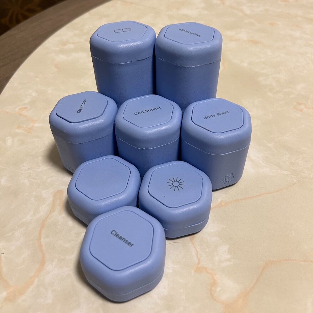 Cadence Travel Capsule System